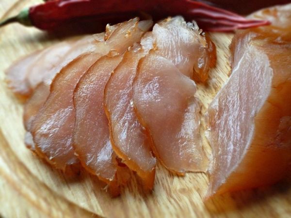 Бесподобное, нежнейшее карпаччо из куриной грудки — быстро и бюджетно! | Ярмарка Мастеров - ручная работа, handmade
