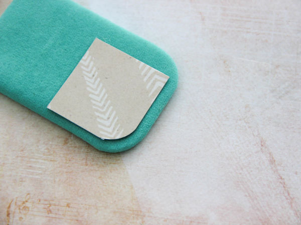 How to Sew Round Corners on Cover | Livemaster - handmade