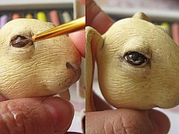 Делаем зайца из эфапласта | Ярмарка Мастеров - ручная работа, handmade