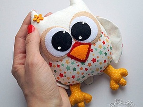 Совушки | Ярмарка Мастеров - ручная работа, handmade