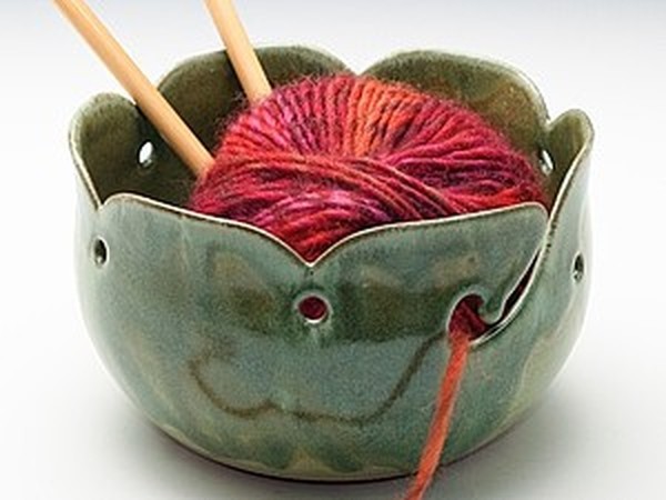 Чаши для вязания — Yarn bowls (100 фотографий) | Ярмарка Мастеров - ручная работа, handmade