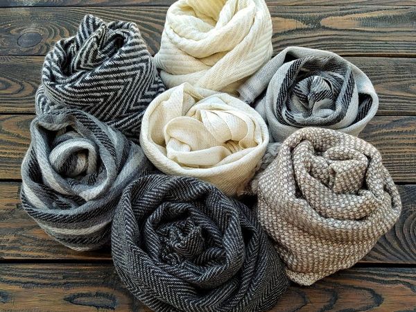 30% скидка на шарфы из кашемира ! | Ярмарка Мастеров - ручная работа, handmade