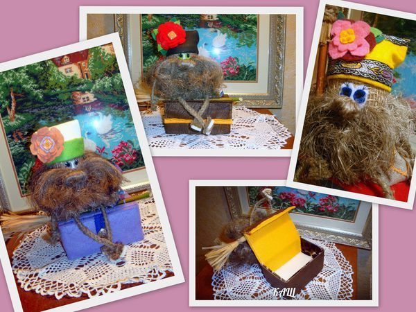 Домовые. Добро в каждый дом. Под Заказ. | Ярмарка Мастеров - ручная работа, handmade