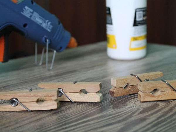 Делаем игрушки из прищепок | Ярмарка Мастеров - ручная работа, handmade
