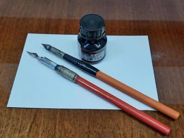 Ручка-«вставочка» | Ярмарка Мастеров - ручная работа, handmade