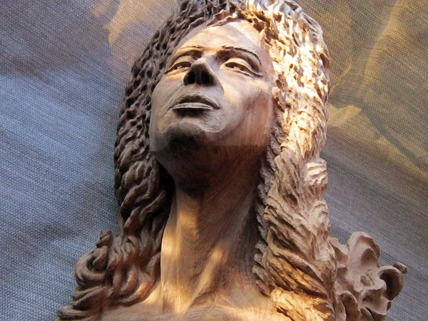 Видео. «Рыжая» .дуб.в работе | Журнал Ярмарки Мастеров