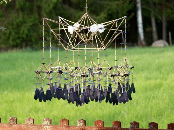 А вы знаете что такое соломенные пауки? | Ярмарка Мастеров - ручная работа, handmade