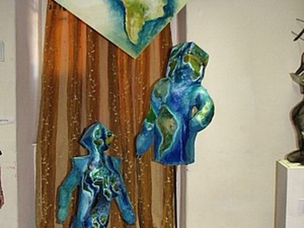 Выставка кукол