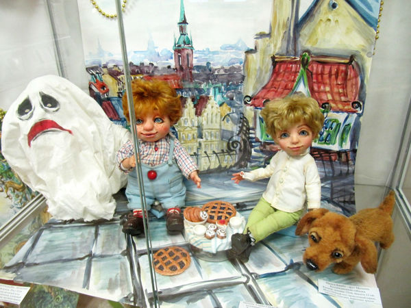 Открытие персональной выставки!!! | Ярмарка Мастеров - ручная работа, handmade