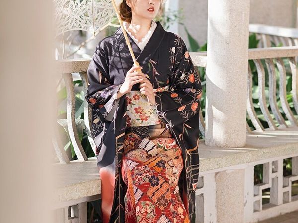 Волшебство начинается с кимоно | Ярмарка Мастеров - ручная работа, handmade