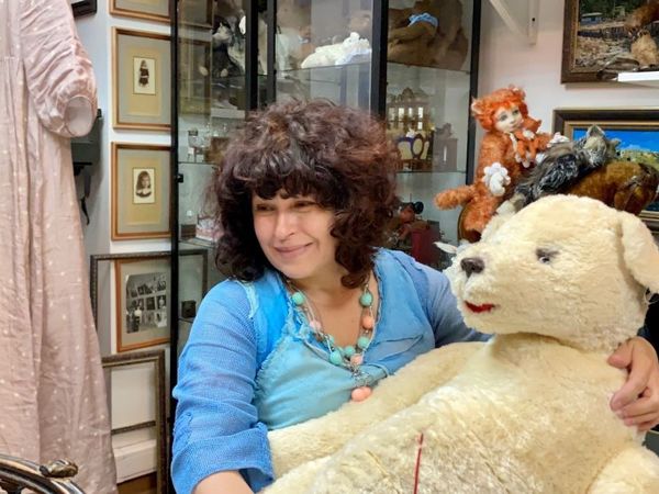 В гостях у Татьяны Малс. Интервью с удивительным человеком | Ярмарка Мастеров - ручная работа, handmade