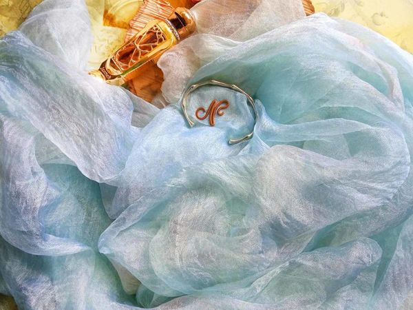 Серия «Каменных» шарфов | Ярмарка Мастеров - ручная работа, handmade