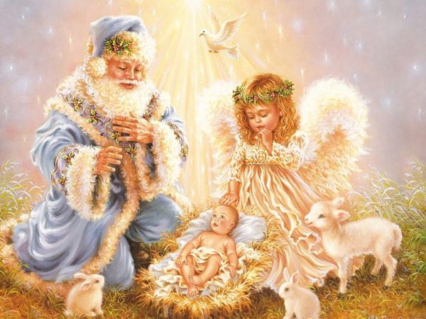 Первый аукцион 2019 года «Рождественский подарок» ЗАКРЫТ! | Ярмарка Мастеров - ручная работа, handmade