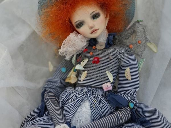 Новые скидки на кукол от 10% | Ярмарка Мастеров - ручная работа, handmade