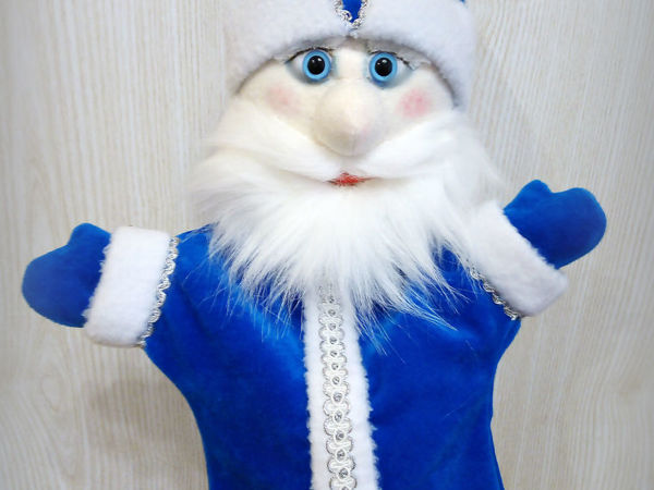 Дедуля просит поддержки! | Ярмарка Мастеров - ручная работа, handmade