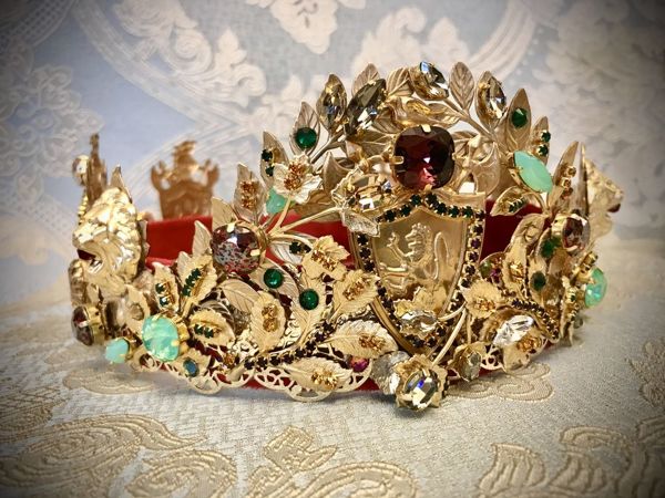 Мужская корона «Защитник» | Ярмарка Мастеров - ручная работа, handmade