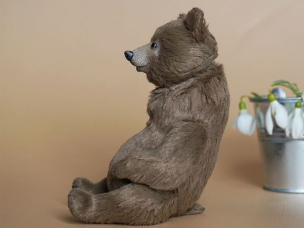 Аукцион на медведя! | Ярмарка Мастеров - ручная работа, handmade Аукцион на медведя! | Ярмарка Мастеров - ручная работа, handmade