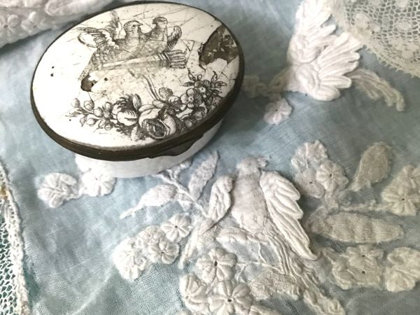Георгианские эмали Билстона | Ярмарка Мастеров - ручная работа, handmade