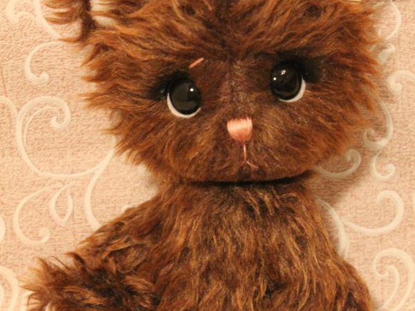 Мастер-класс по Теддикам | Ярмарка Мастеров - ручная работа, handmade