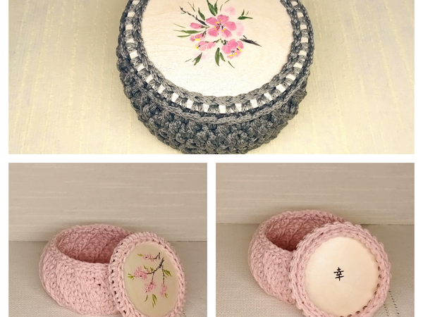 Корзинки со значением | Ярмарка Мастеров - ручная работа, handmade