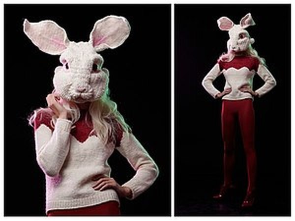 Шапочки от португальского дизайнера Helen Rdel | Ярмарка Мастеров - ручная работа, handmade