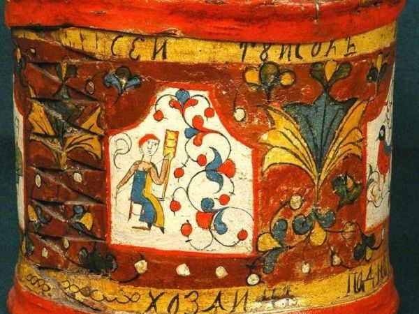 Почему народная роспись не должна быть идеальной | Ярмарка Мастеров - ручная работа, handmade