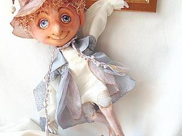 Идеи на тему «Каркасные куклы» (17) | куклы, кукла из полимерной глины, шарнирные куклы