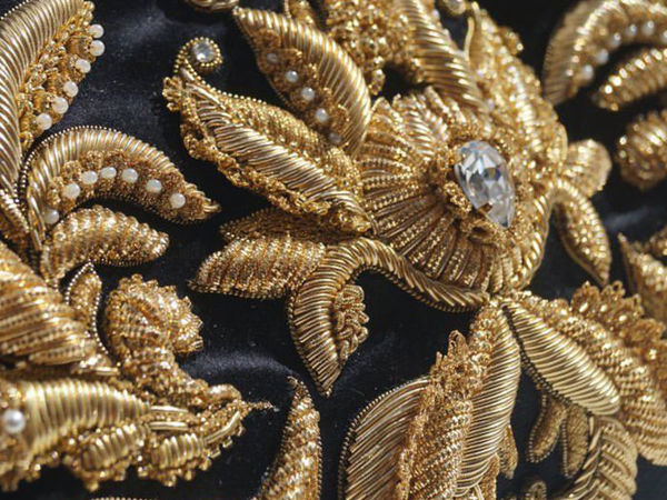 Специфика золотного шитья | Ярмарка Мастеров - ручная работа, handmade
