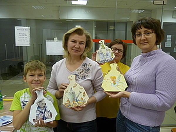 «Декупаж для Начинающих, урок №1: Работа с Салфетками | Ярмарка Мастеров - ручная работа, handmade