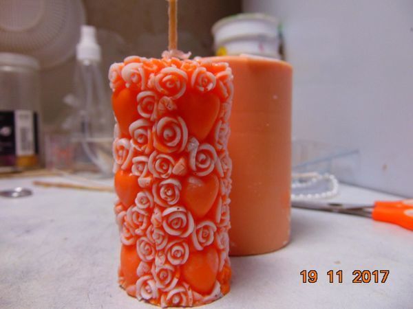 Свеча из мыла и мыло из свечи: изготовление своими руками в домашних условиях