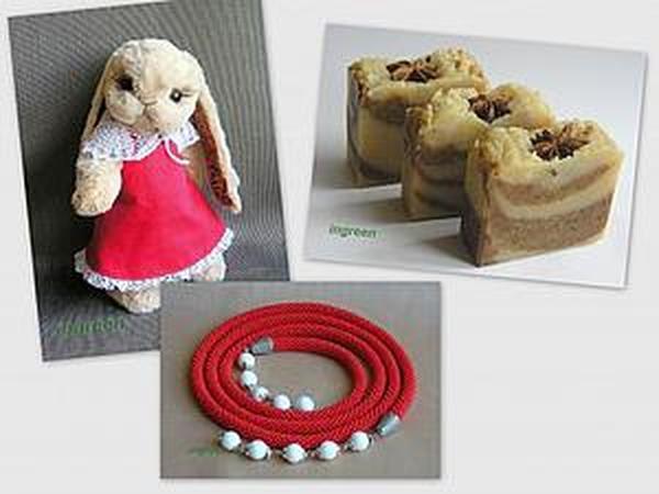 Конкурс коллекций! | Ярмарка Мастеров - ручная работа, handmade