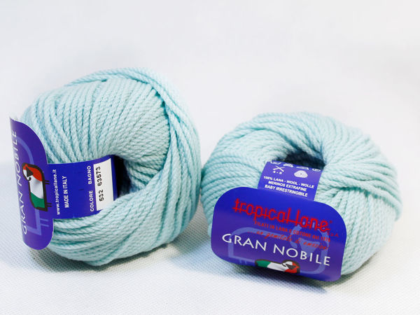Новые оттенки пряжи Gran Nobile | Ярмарка Мастеров - ручная работа, handmade