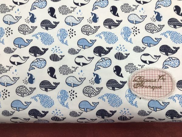 Поступление интерлока | Ярмарка Мастеров - ручная работа, handmade
