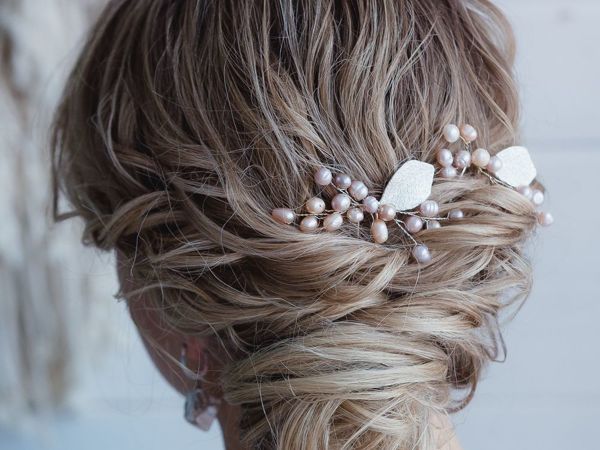 Как выбрать украшения в причёску? | Ярмарка Мастеров - ручная работа, handmade