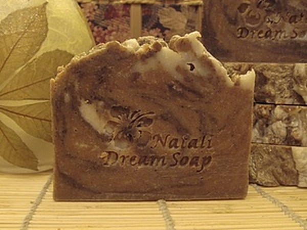 Шелковое мыло с марроканской глиной РАССУЛ и экстрактом мимозы | Ярмарка Мастеров - ручная работа, handmade
