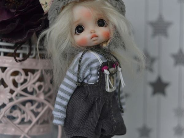Лёля.STO DOLL style, replica,ooak, repaint doll | Ярмарка Мастеров - ручная работа, handmade