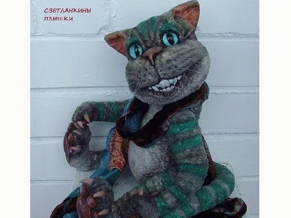 Чешир... | Ярмарка Мастеров - ручная работа, handmade