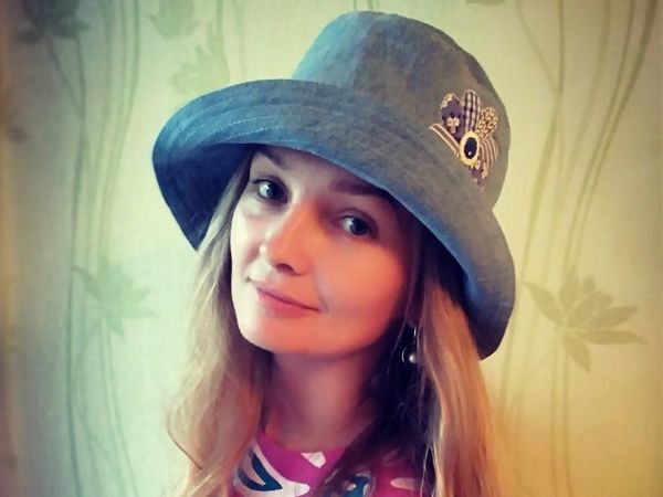 Скидки на Панамы! | Ярмарка Мастеров - ручная работа, handmade
