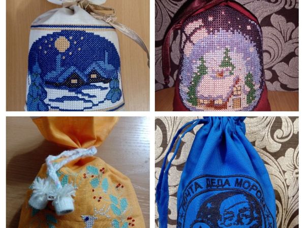 Новогодние хлопоты | Ярмарка Мастеров - ручная работа, handmade
