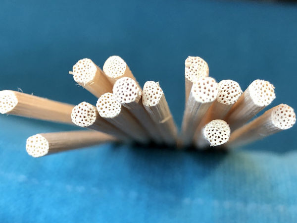 Как делают ротанговые палочки для диффузора? | Ярмарка Мастеров - ручная работа, handmade