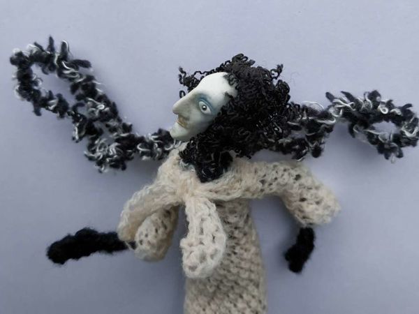 Ангел Пестрое Крыло | Ярмарка Мастеров - ручная работа, handmade