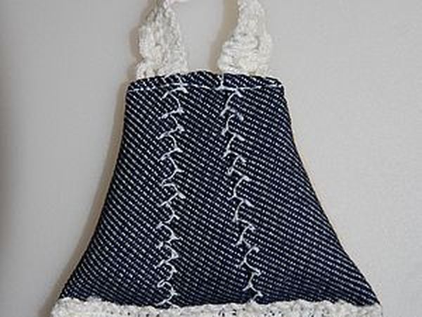 Брошь в подарок к сумочке Лазурит | Ярмарка Мастеров - ручная работа, handmade