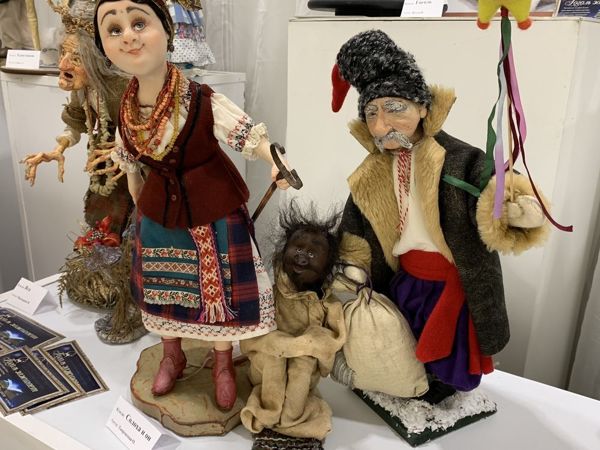 Прогулка по выставке «Арт Ростов». Часть первая | Ярмарка Мастеров - ручная работа, handmade