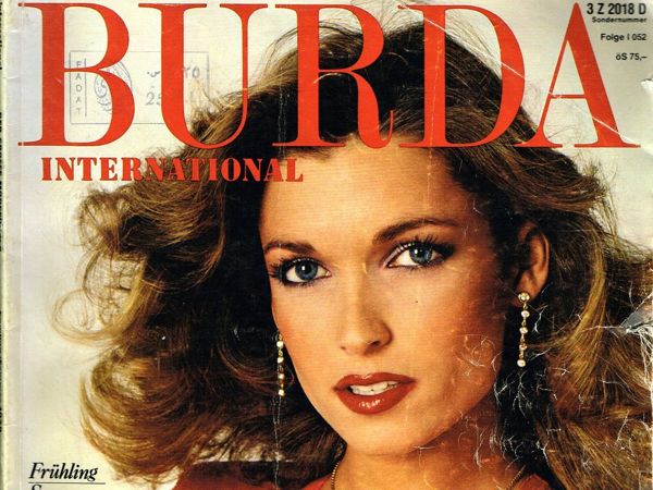 Burda International Весна-Лето 1979 г. Фото моделей | Ярмарка Мастеров - ручная работа, handmade