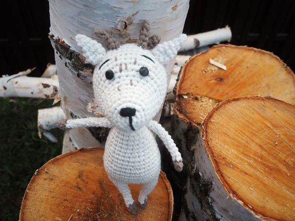 Умчим к оленям) | Ярмарка Мастеров - ручная работа, handmade