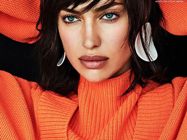 Best Vogue Cover in History? Comedian Made Irina Shayk Impression and Became Magazine Star + 30 Hilarious Photos | Livemaster - handmade