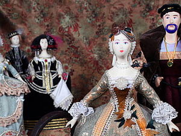 Международный Фестиваль Кукол на Коста Бравa «In-dolls» | Ярмарка Мастеров - ручная работа, handmade
