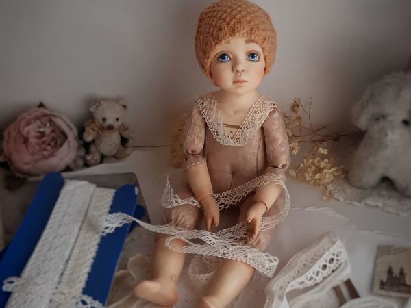 Как купить куклу со скидкой | Ярмарка Мастеров - ручная работа, handmade