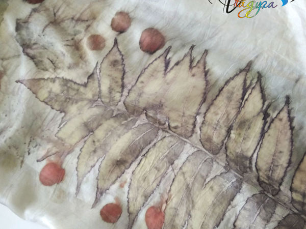 Новинка! Шарф «Сумах» | Ярмарка Мастеров - ручная работа, handmade