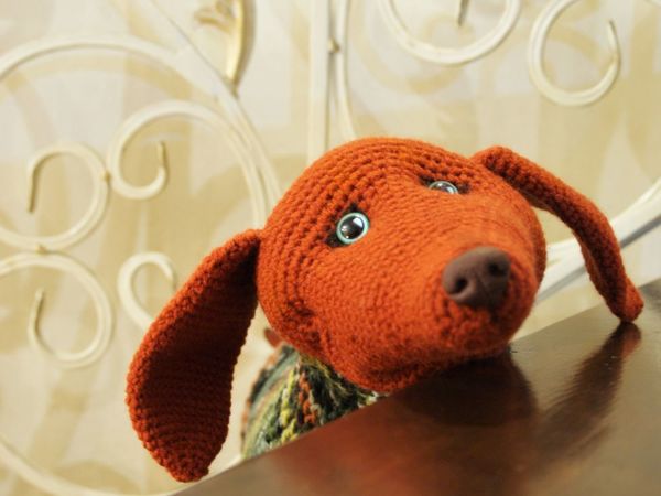 Рыжий антидепрессант. Видео | Ярмарка Мастеров - ручная работа, handmade